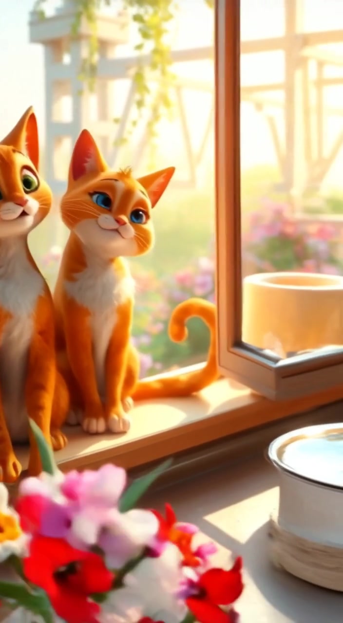 Billa aur Billi ki Dhokha Kahani