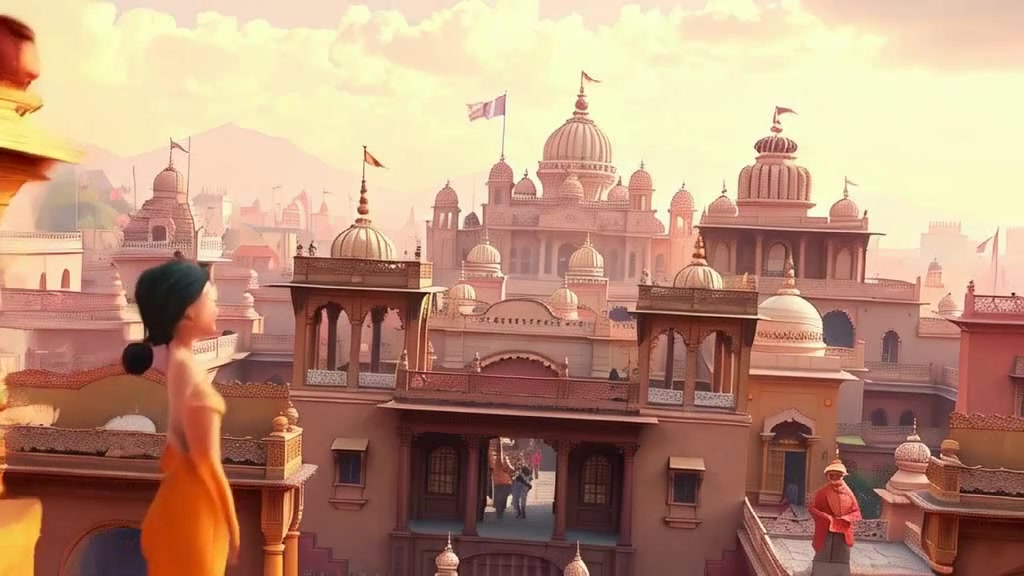 रामायण की संक्षिप्त कथा: राम का वनवास और रावण का अपहरण