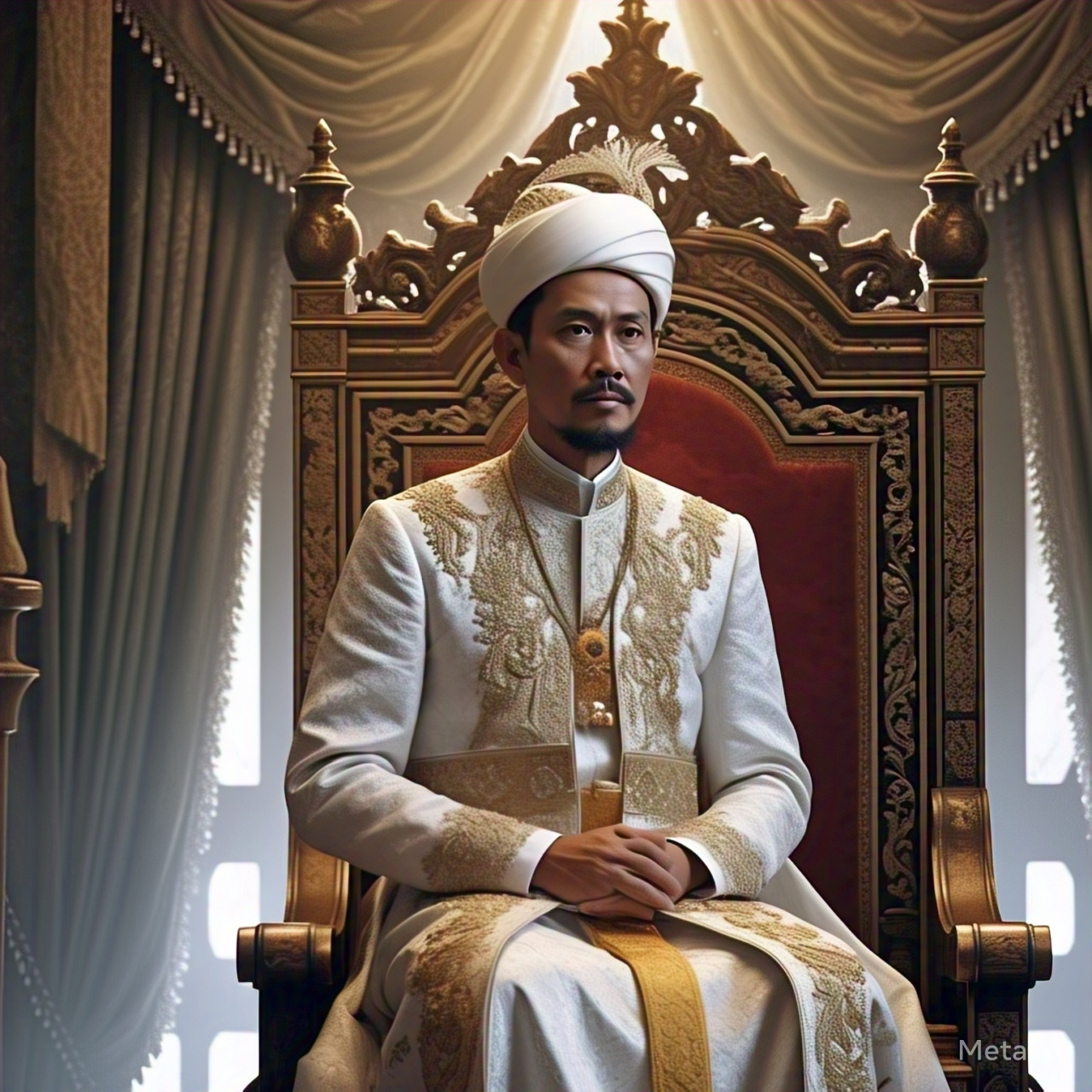 Sultan Hasanuddin: Ayam Jantan dari Timur