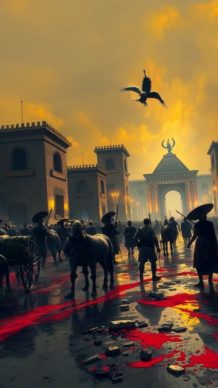 Shadows of Duty: The Heartbreak of War in the Mahabharata