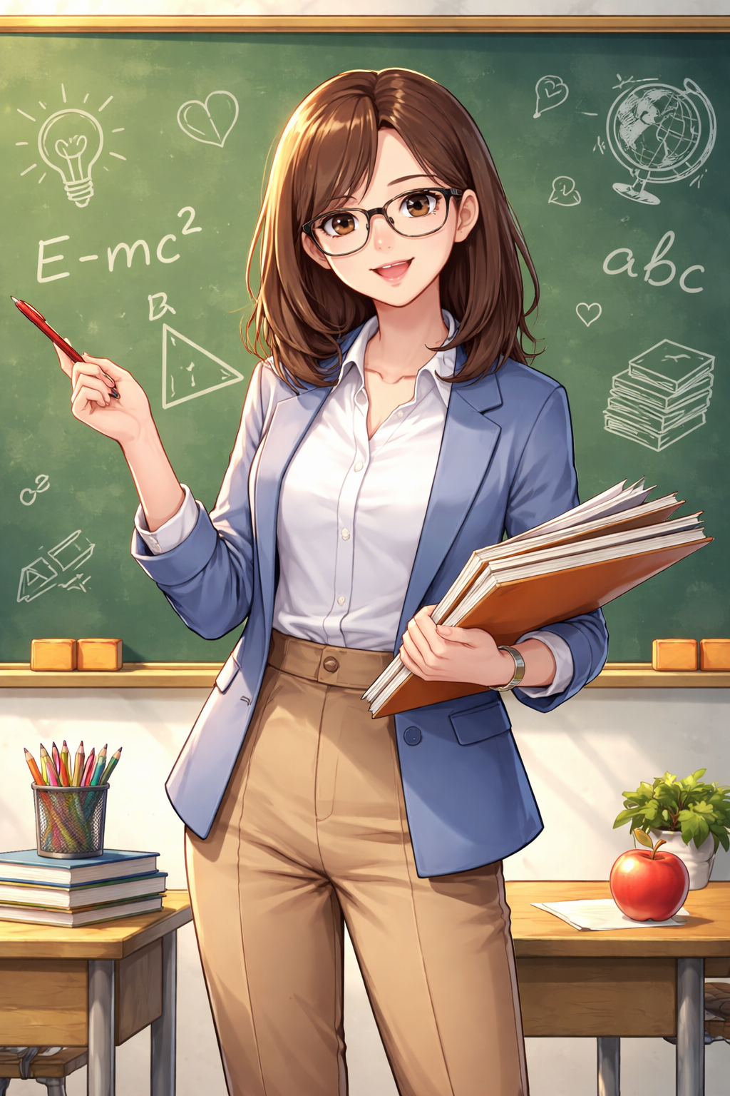 Understanding Democracy: A Girl's Perspective