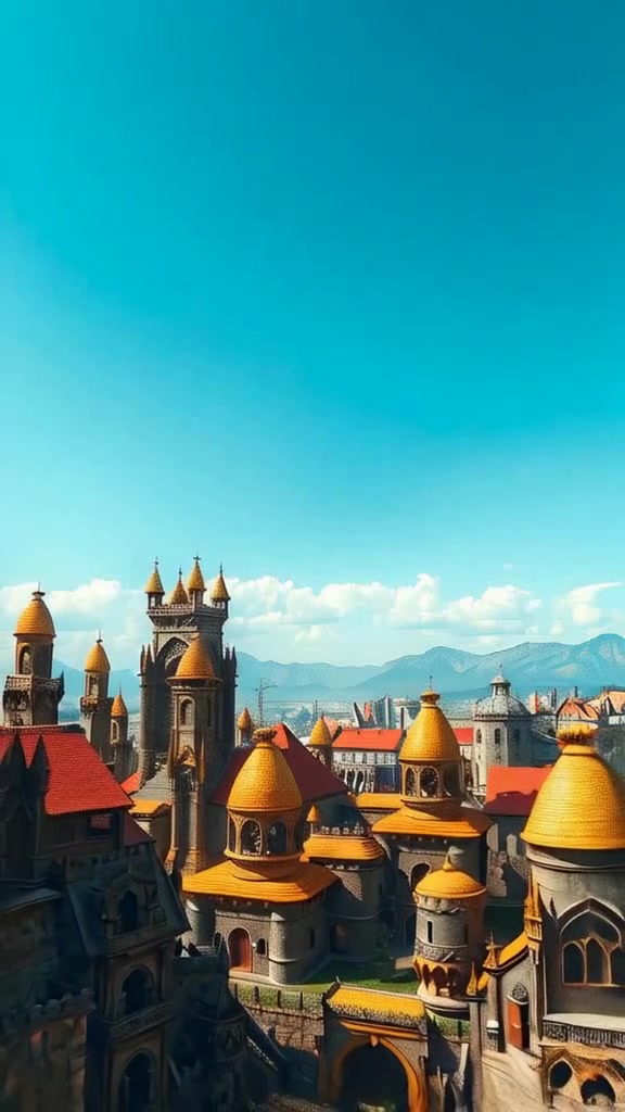 Quest for the Lost City of Gold