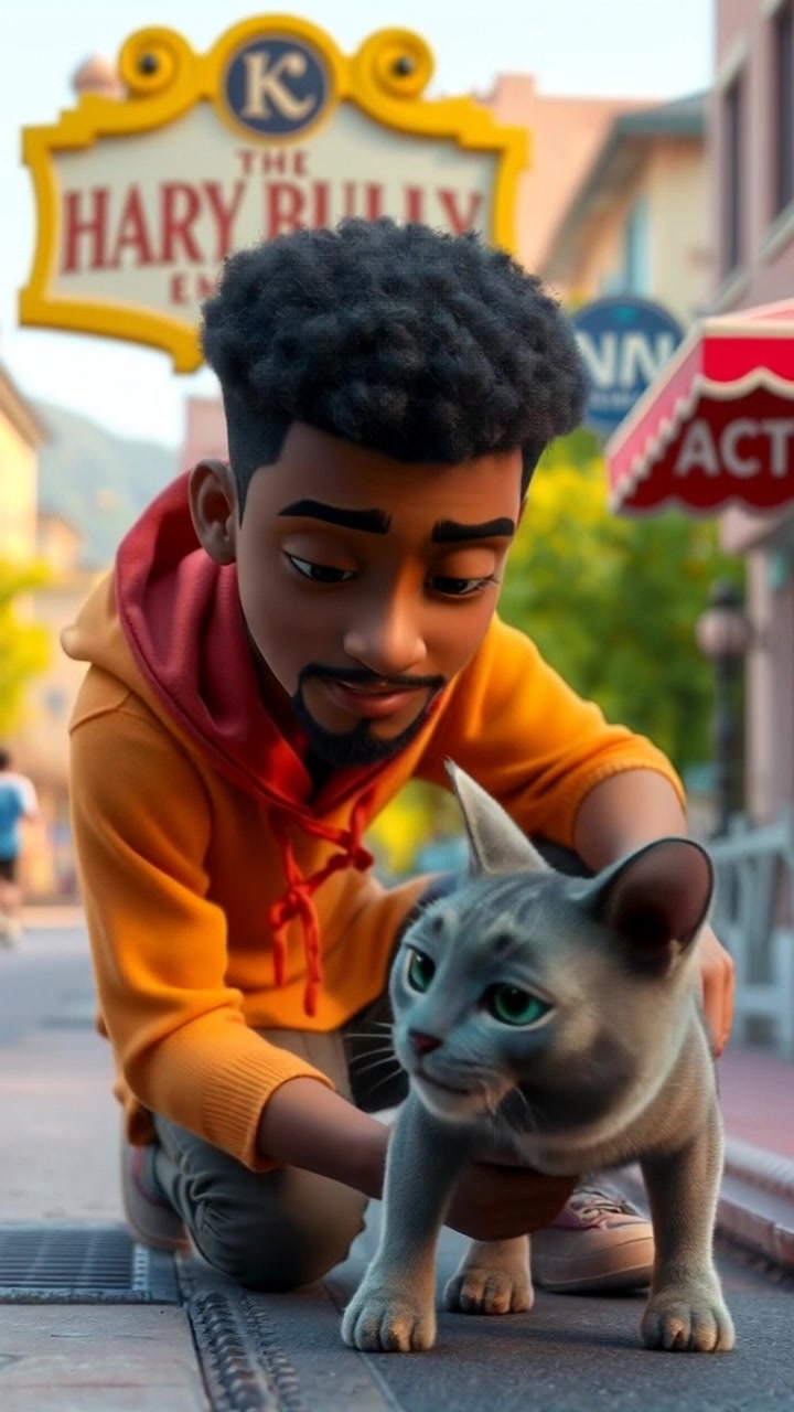 Kucing Bicara Kontrak Eksklusif YouTube Shorts!