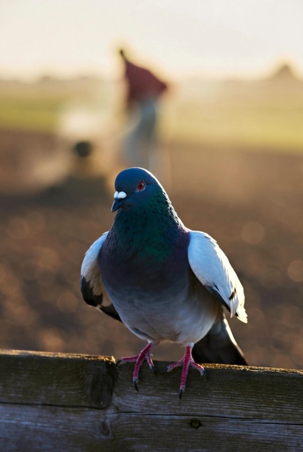 Kabutar Udane Lag Jaye