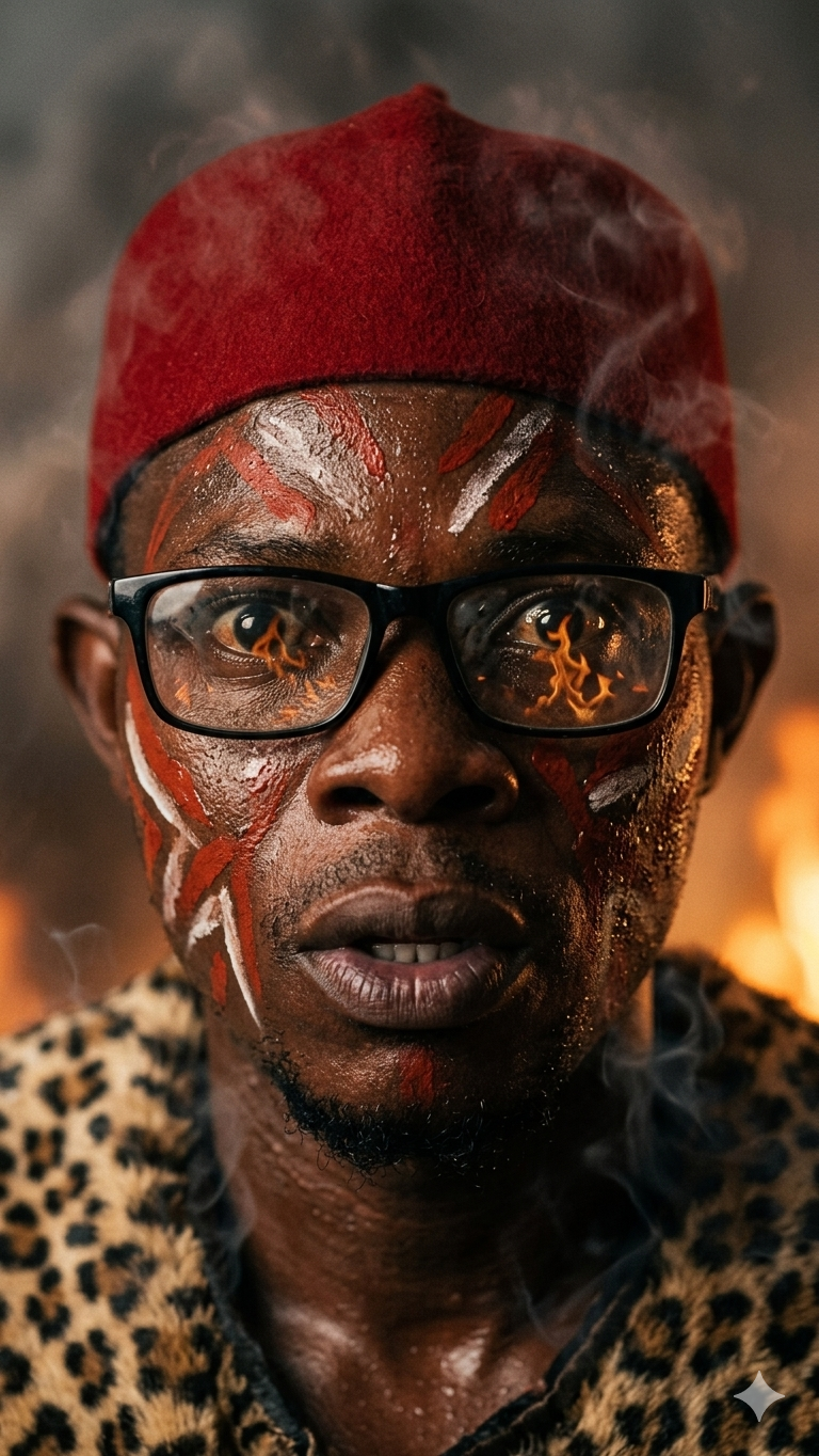 Conqueror's Claim: A King's Declaration