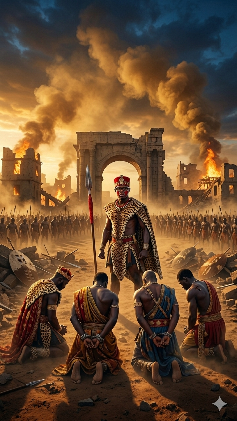 The Fall of Kings: A Powerful Reckoning