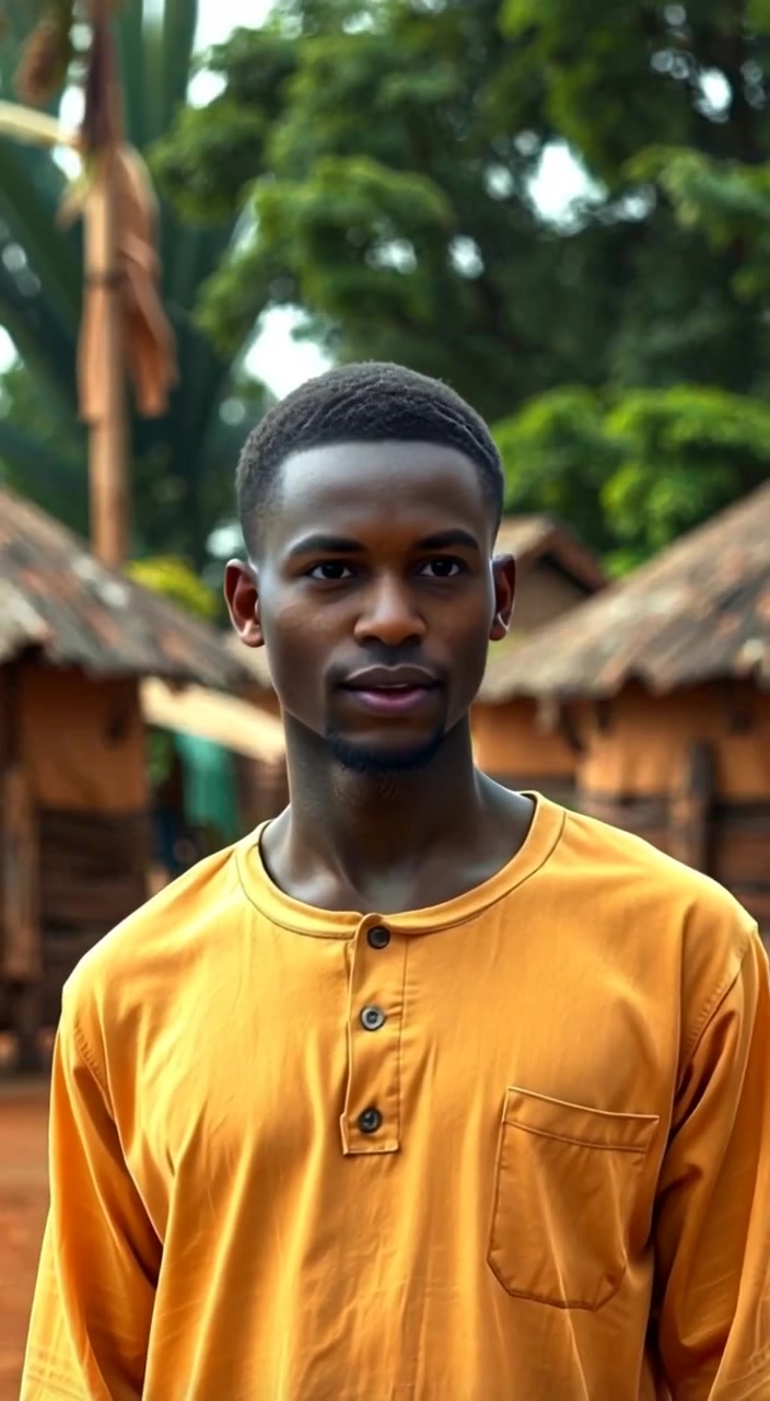 The Harmony of Adebayo's Family