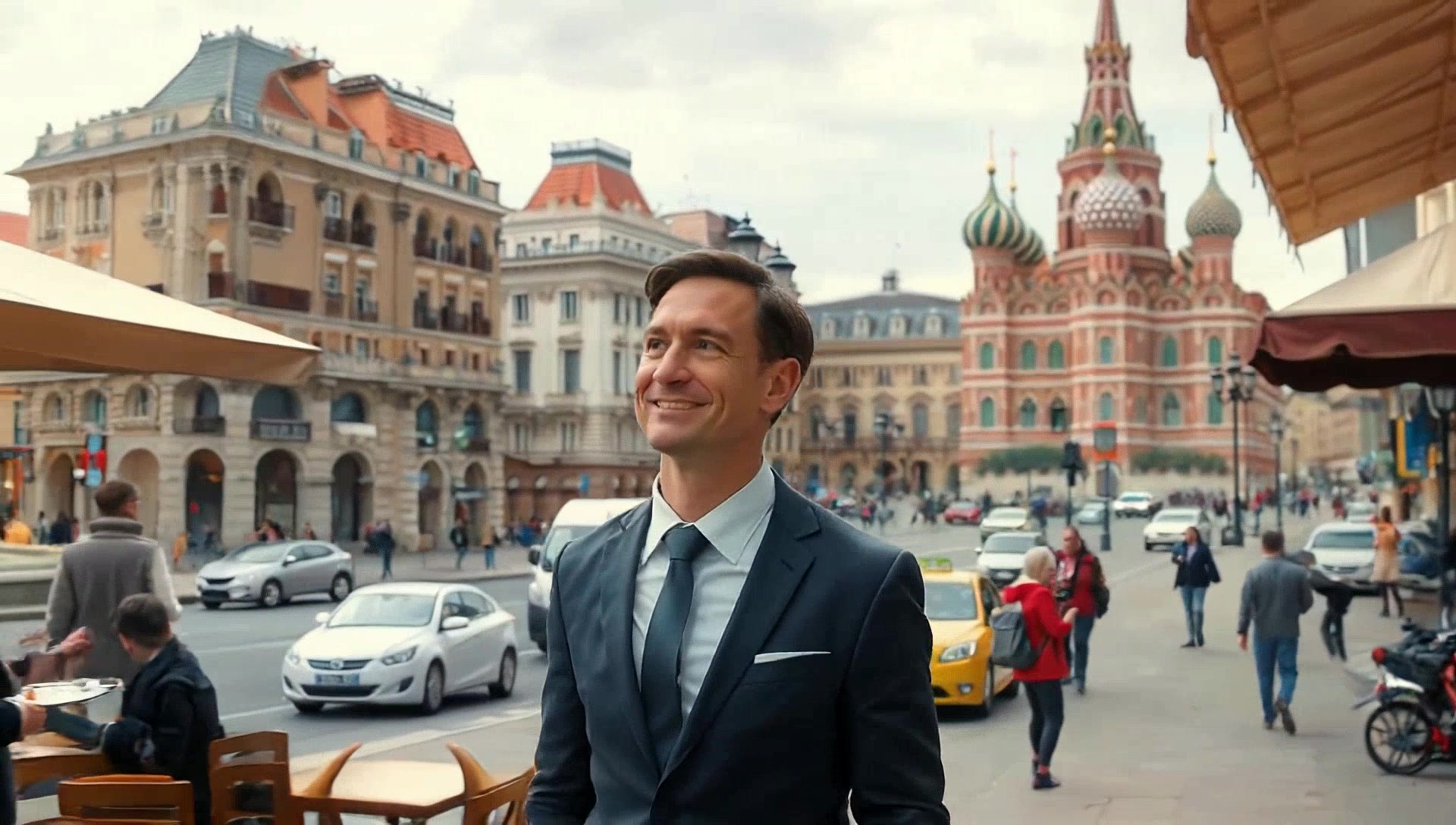 Yerevan: Ek Rangin Sheher ki Yaatra