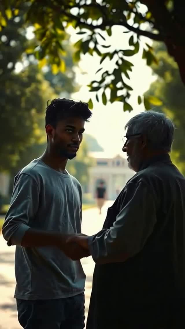 जादुई बाग