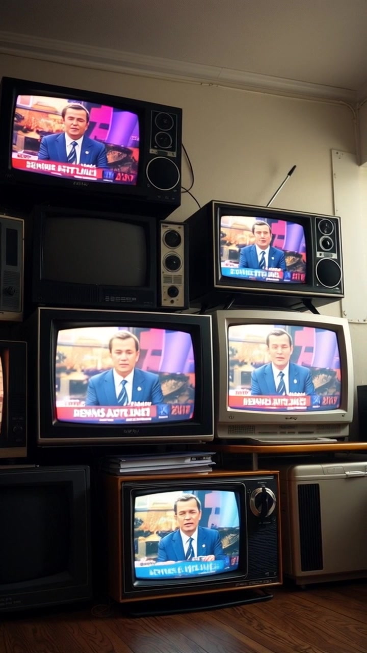 Trump's Bold Claim: USA is BACK!