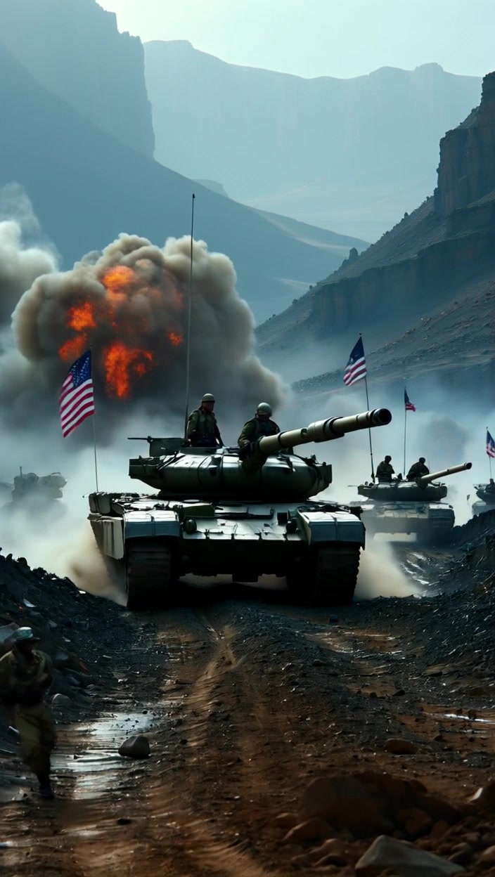A Journey of Liberty: The American Spirit Unyielding