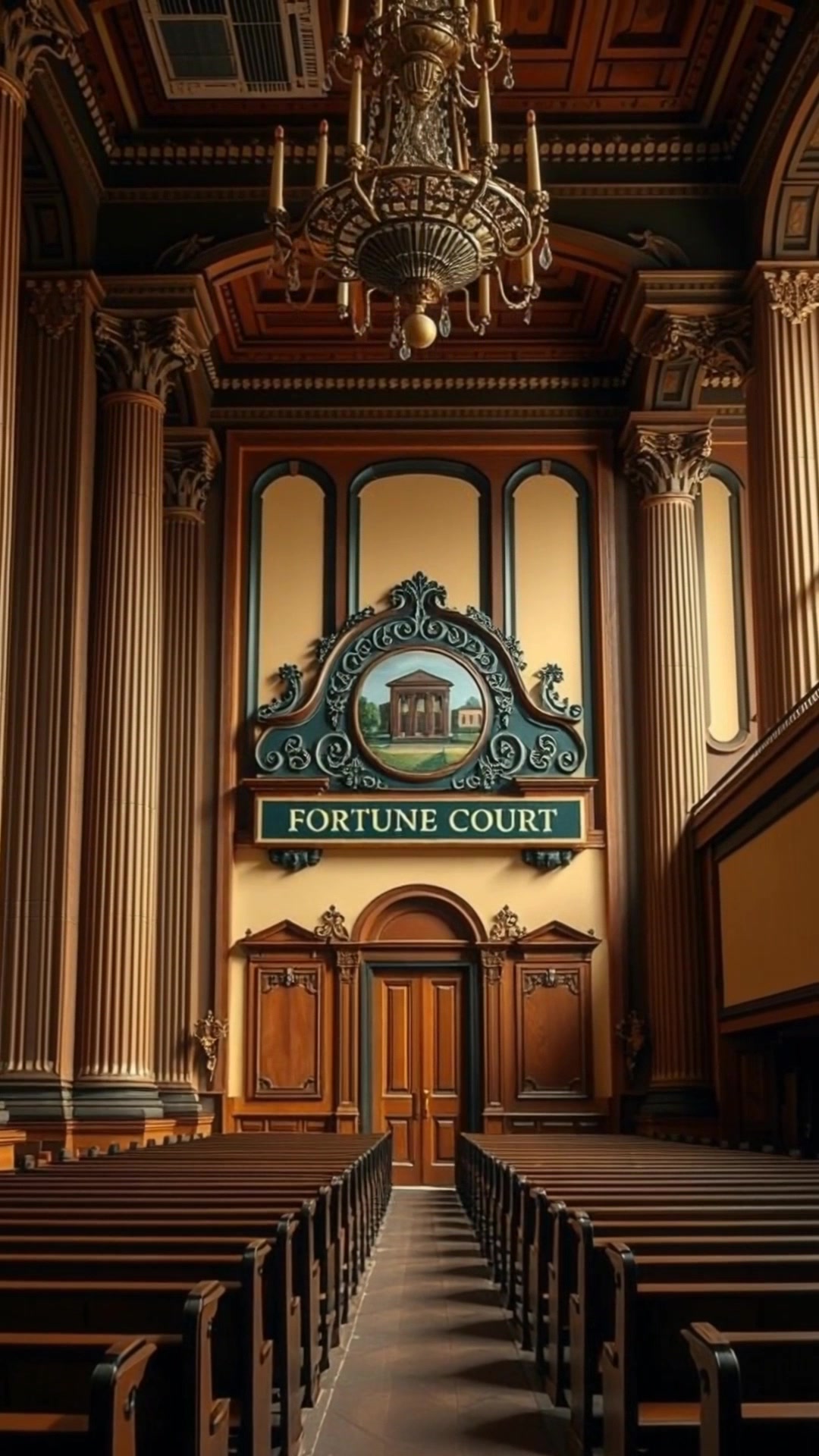 Court Case: Mama Fatu vs. Mrs. Smith on Laws of Way at Fortune Court