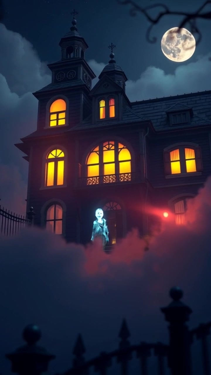 The Winchester Mystery House: Haunting Secrets Revealed