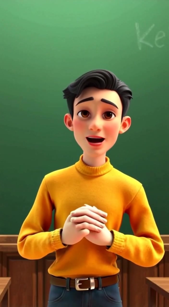 A Story About Ken