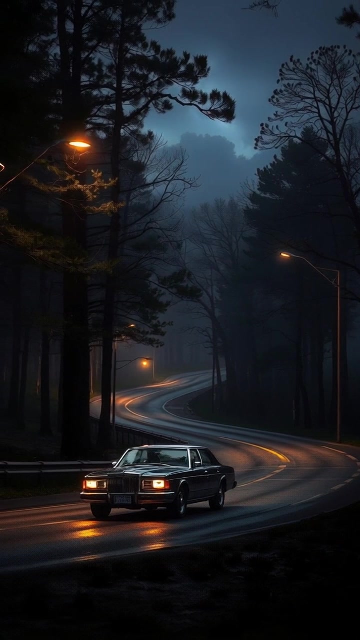 Uneasy Returns: A Drive to Grandparents' House