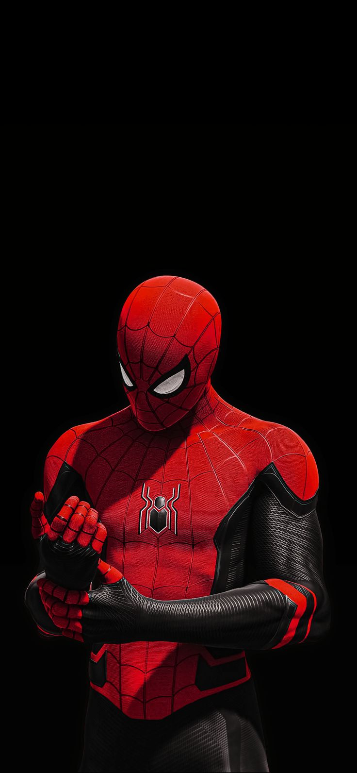 The Strength of Spider-Man