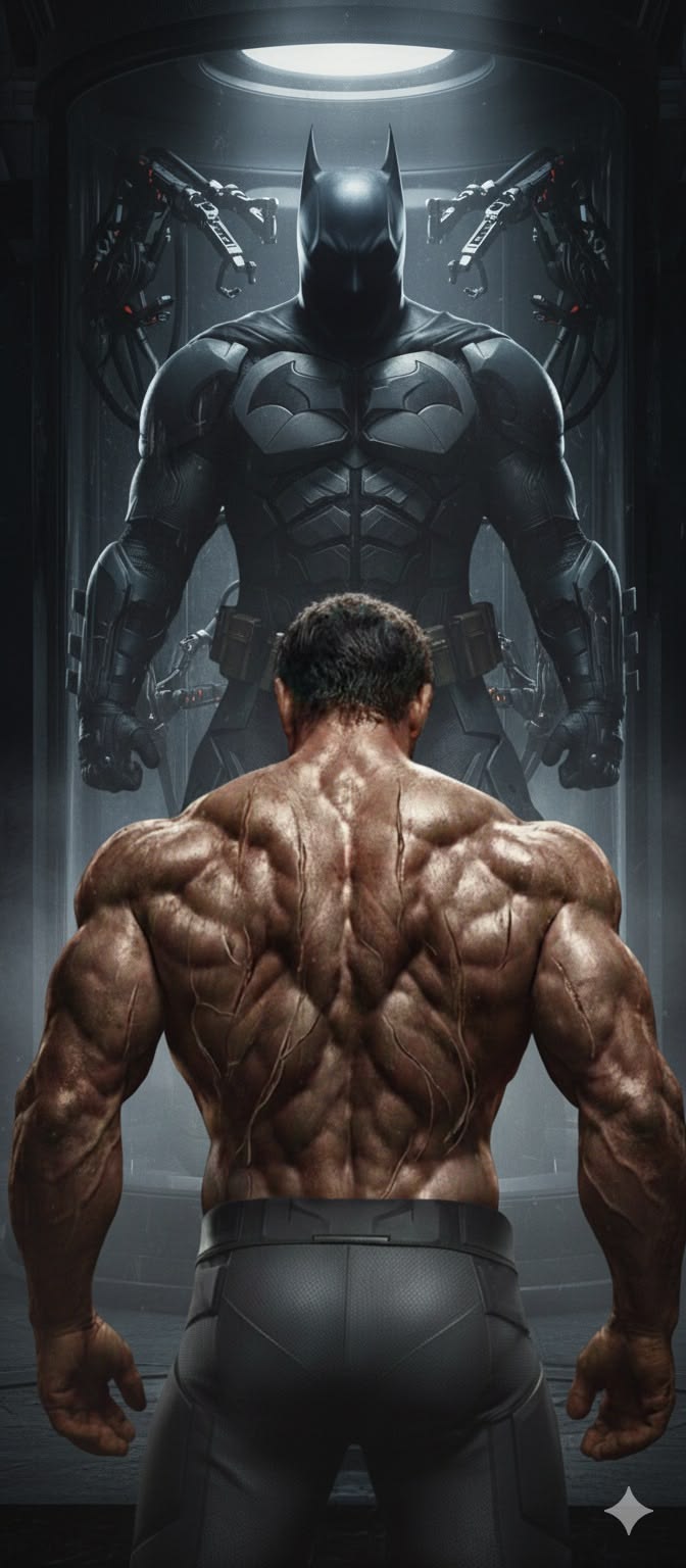 Batman vs Scorpion: Strategy Over Rage