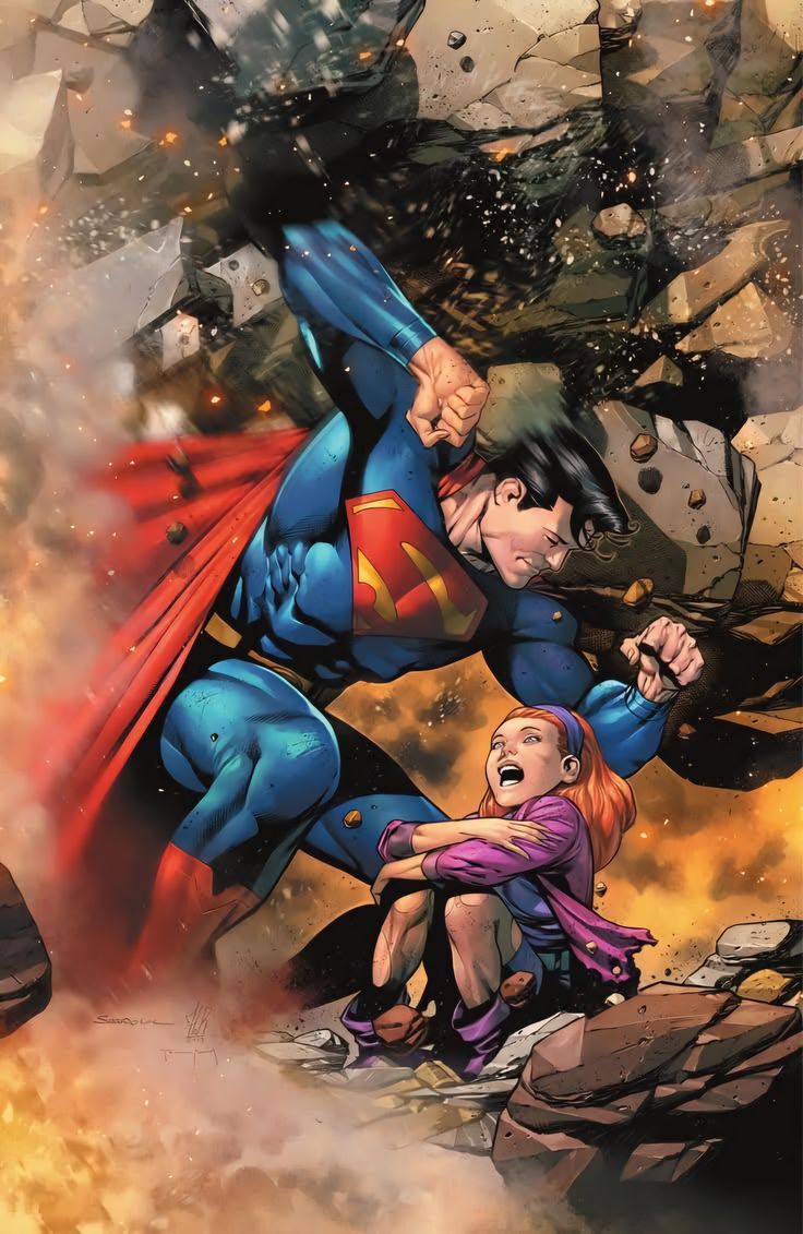 Superman vs Hulk: Who Would Win?