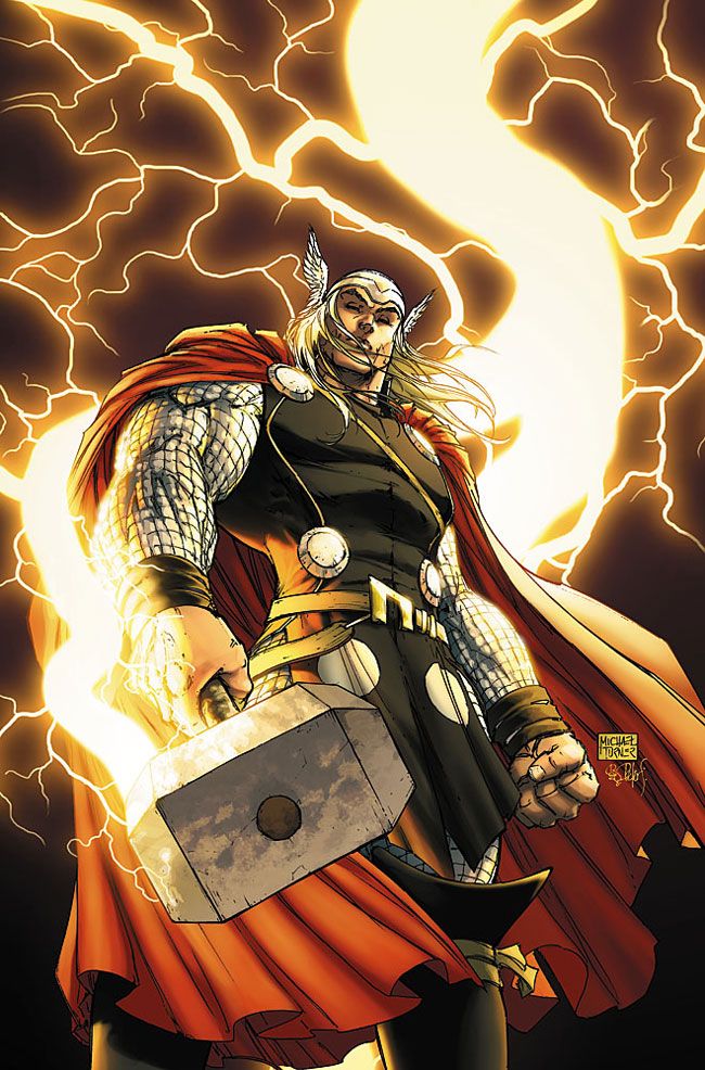 Superman vs Thor: Who Would Win?
