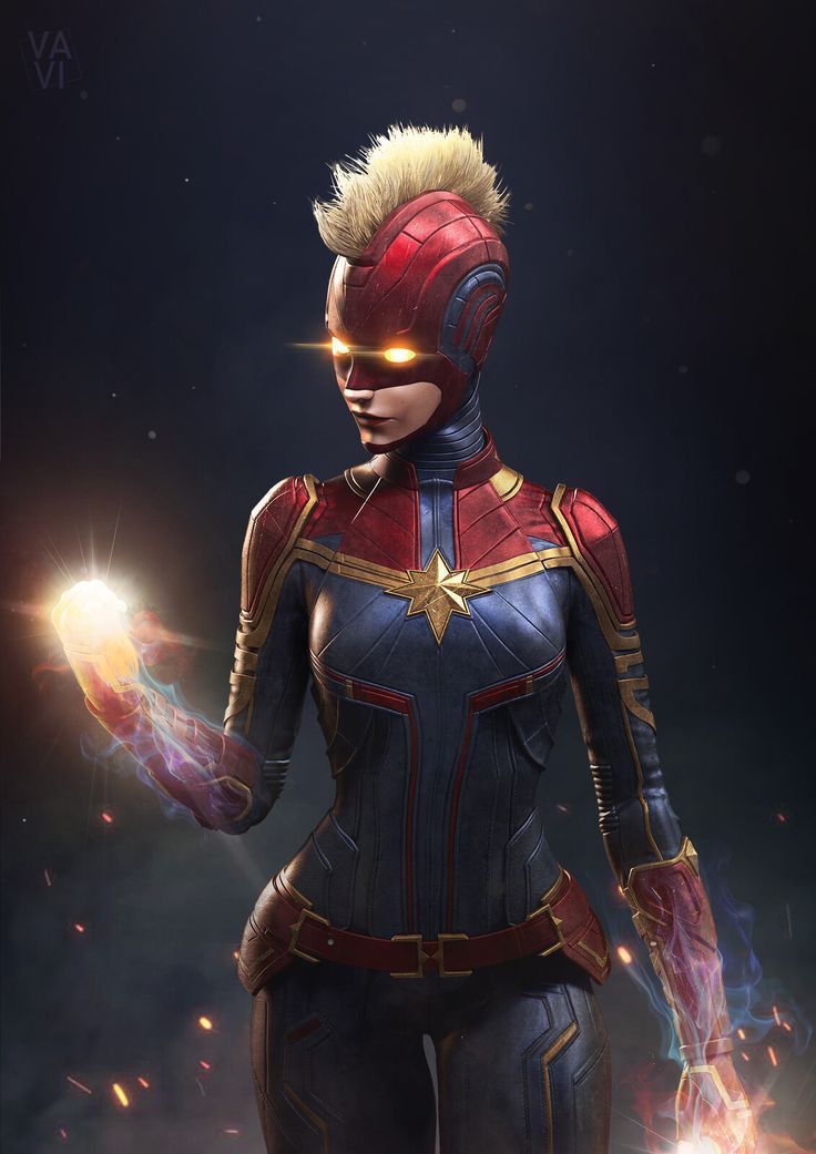 Goku vs Captain Marvel: Who Would Win?