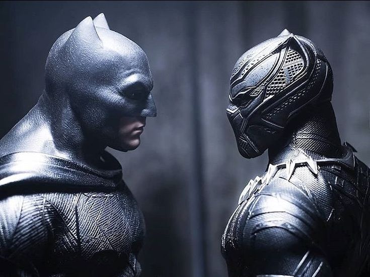 Black Panther vs Batman: Who Wins?