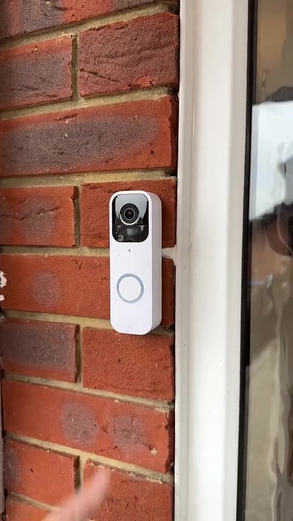 Who’s at Your Door? Meet the Blink Video Doorbell!
