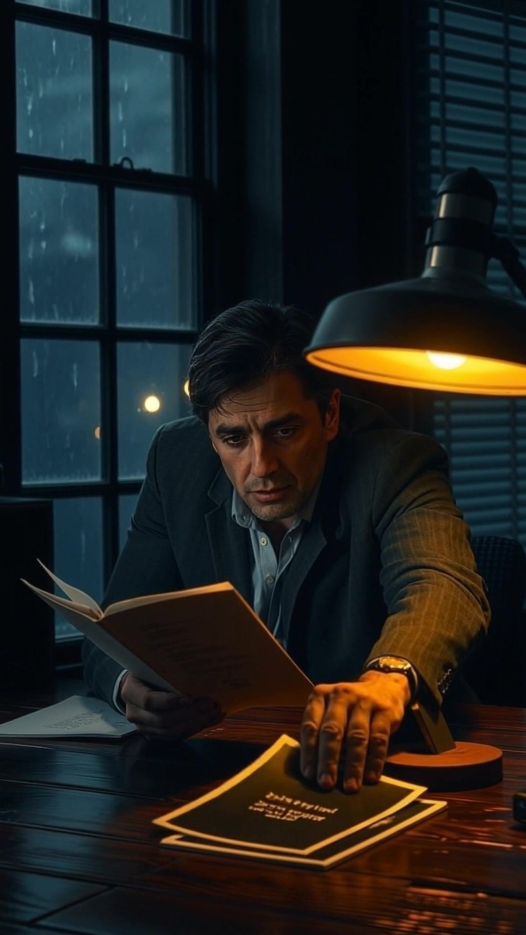 Whispers in the Fog: A Haunting Encounter on California Street