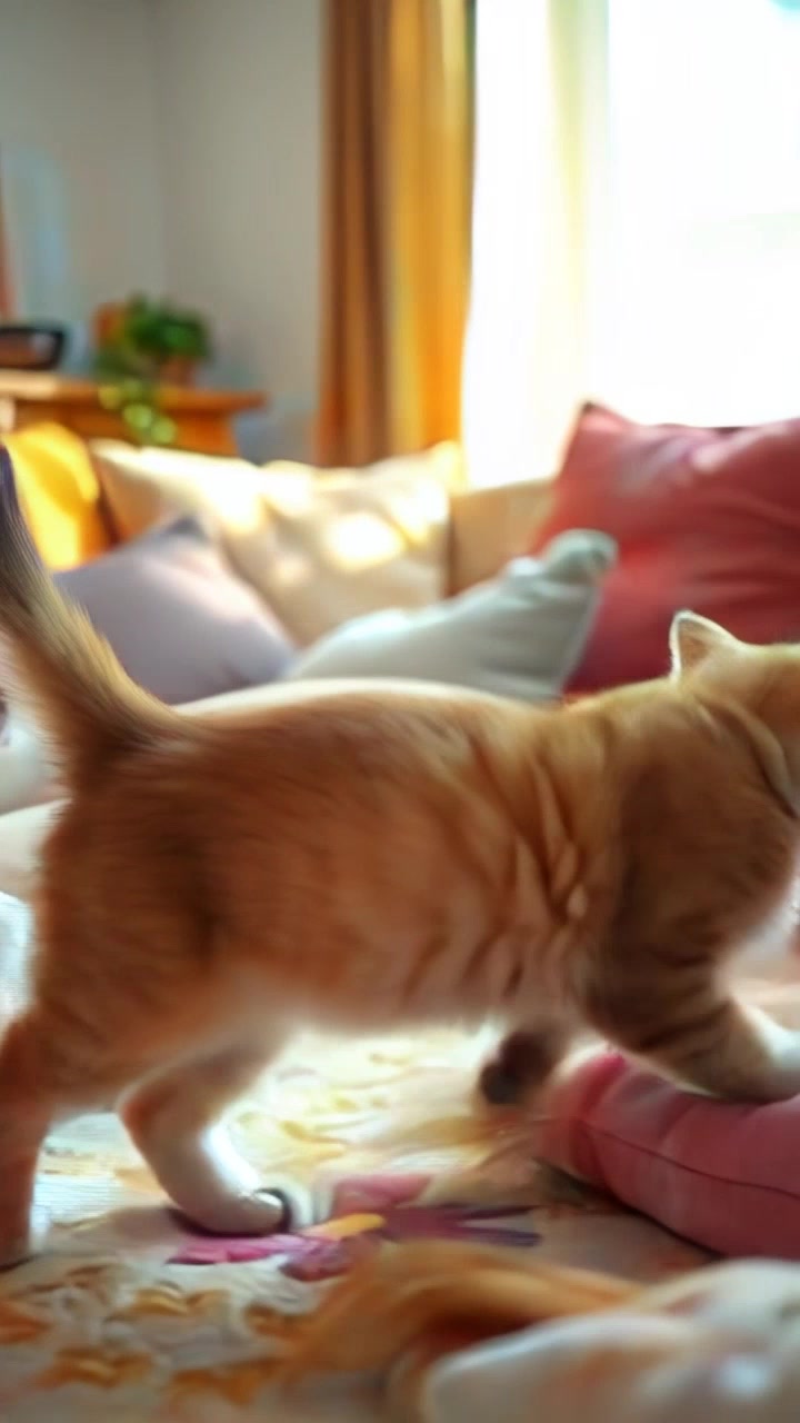 Fakta Menarik tentang Durasi Tidur Kucing