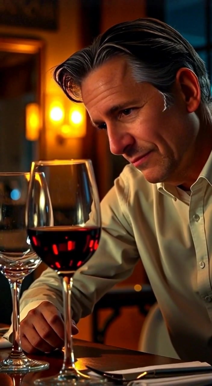 Trahison au restaurant : L'empoisonnement inattendu