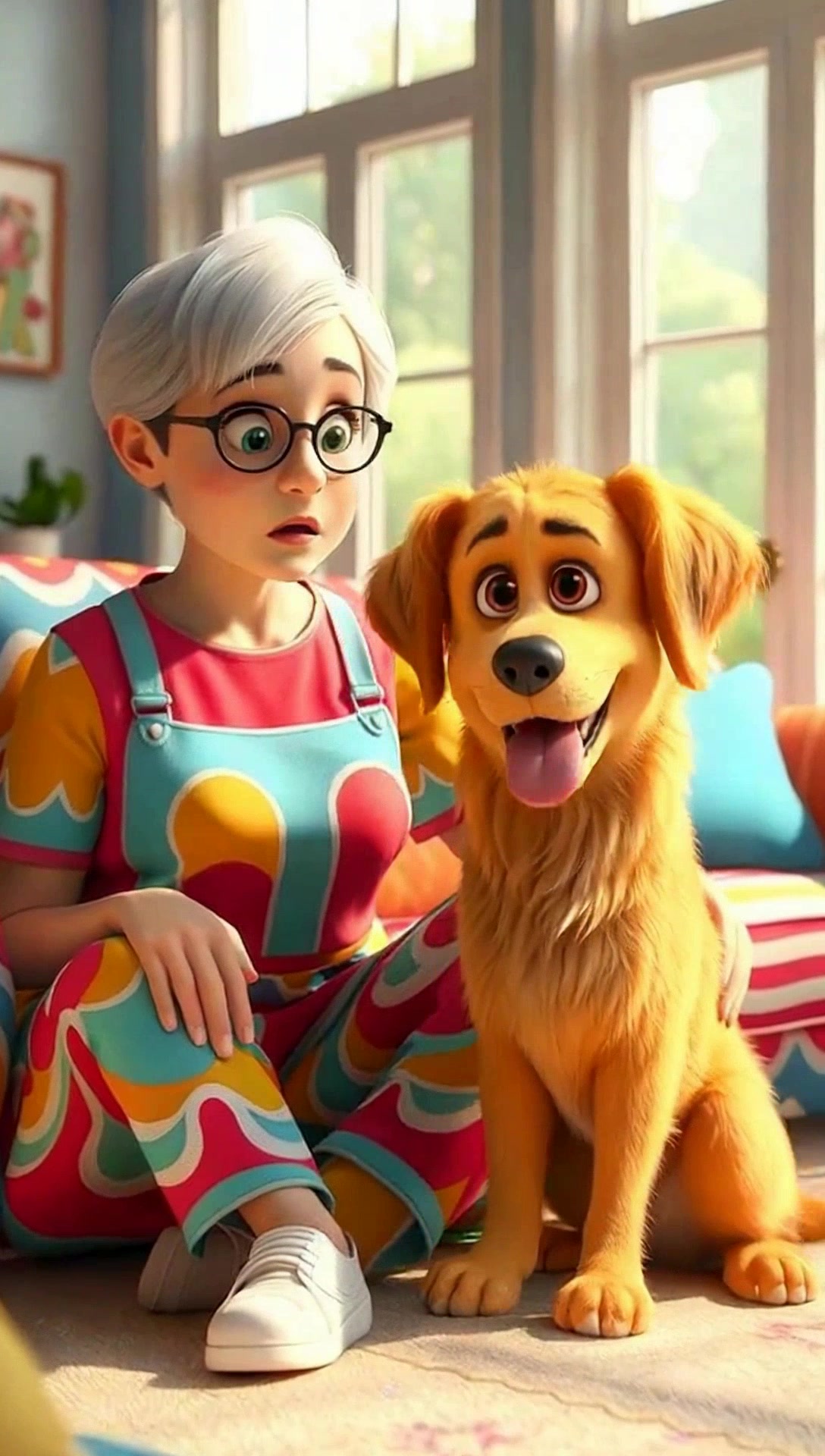 Doggo Therapy: Keepin' it Pawsitive!