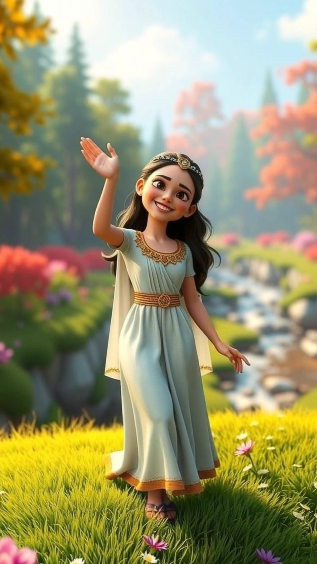 Bunny's Magical Treasure Adventure!