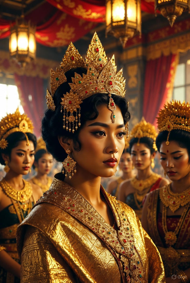 Sumpah Darah Gajah Mada: Simbol Persatuan Nusantara