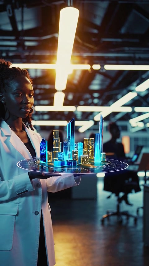 Africa: The Future of Innovation and Brilliance Beyond Struggles