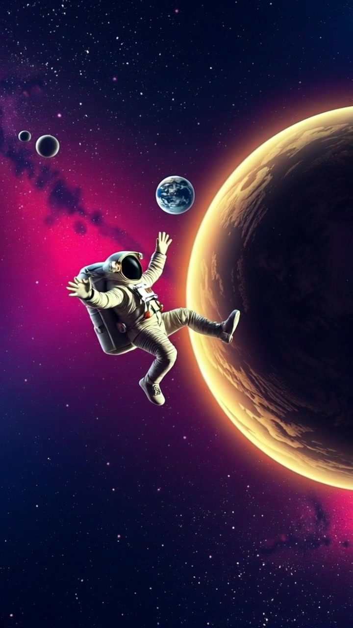Surviving in Space: The Gravity Defiance