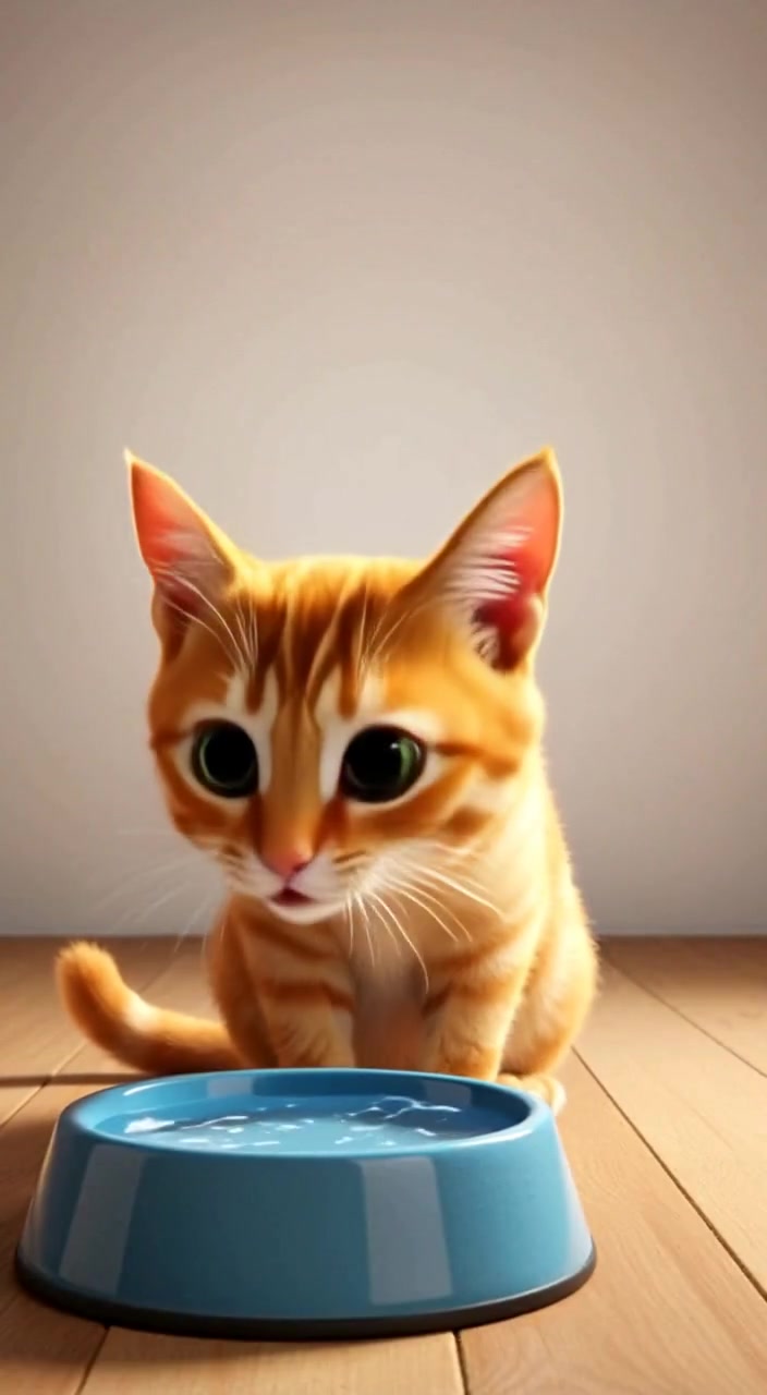 Fakta Menarik: Kucing Bisa Minum Air Laut!