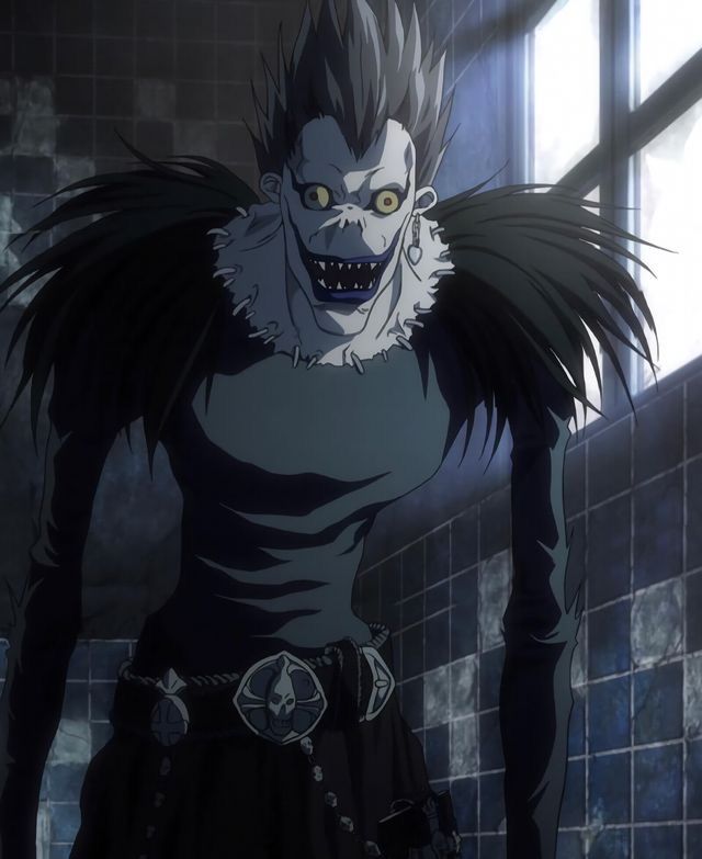The Death Note: Ryuk's True Plan Revealed!