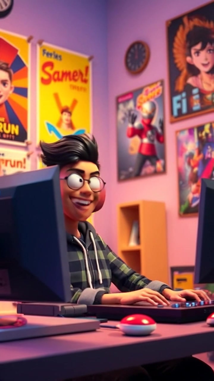 Gaming Ki Funny Baatein!