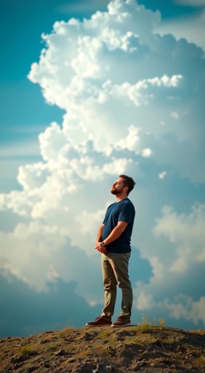 What-Ifs and Unanswered Questions: A Deep Thinker's Reverie