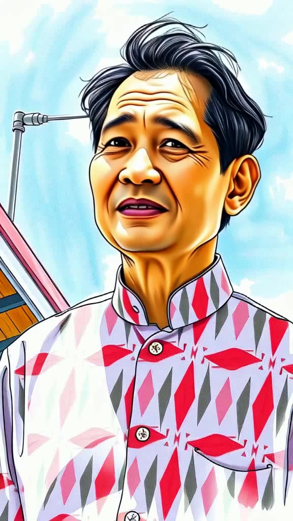 Ayah dan Teknologi