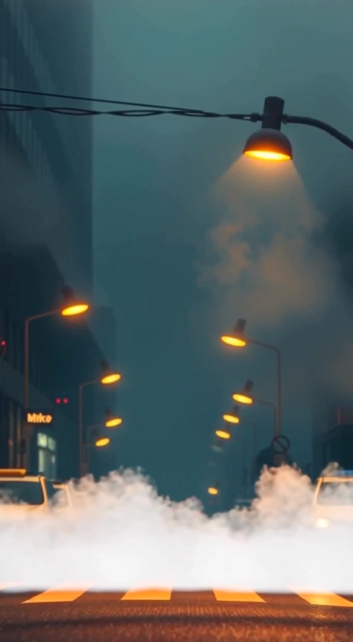Red Light, Green Fear: A Midnight Encounter