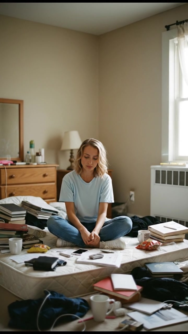 Seeing the Blessings: A Journey to Gratitude