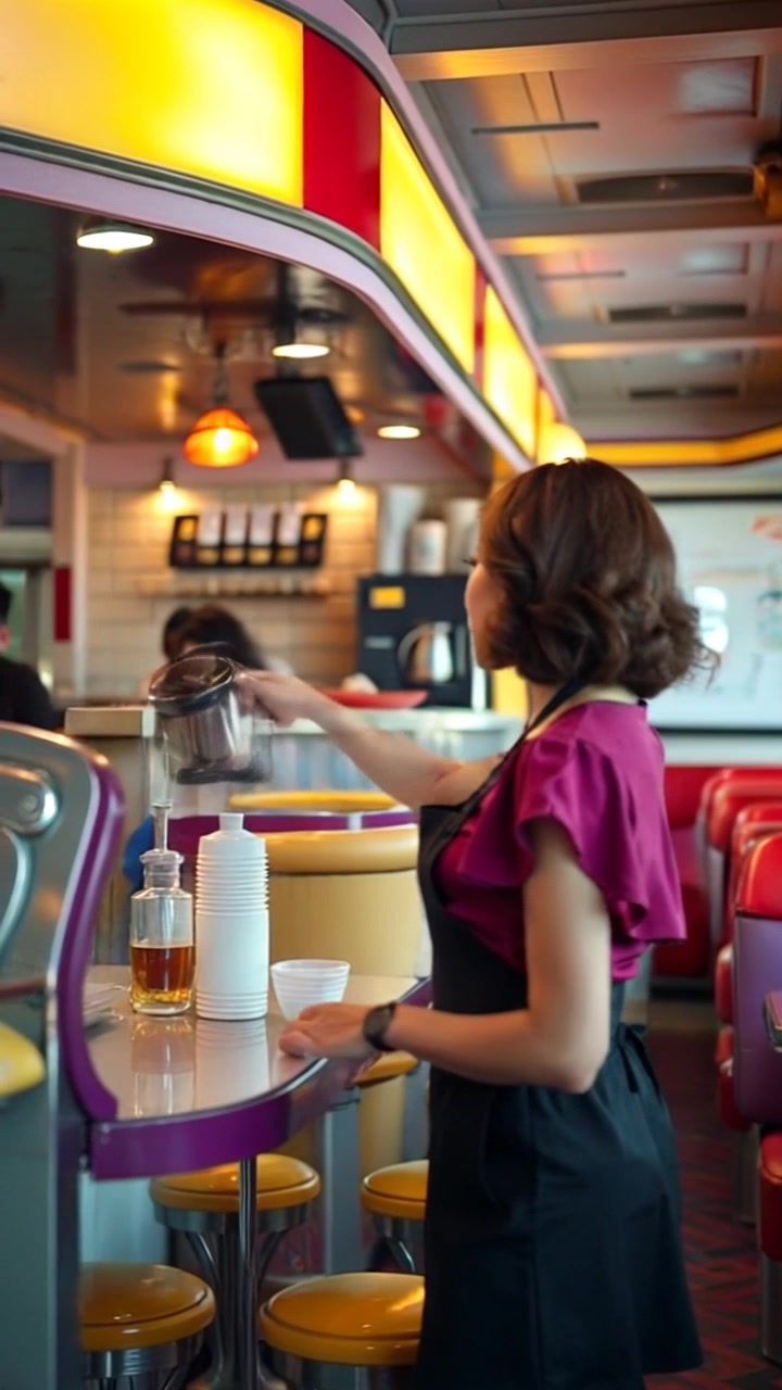 The Greek Roots of the American Diner