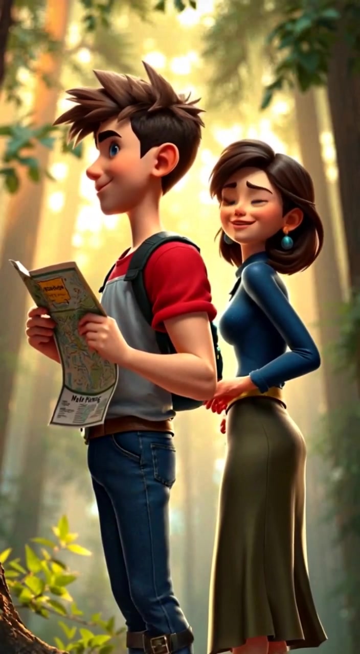 Zoom & Zing's Treasure Adventure!