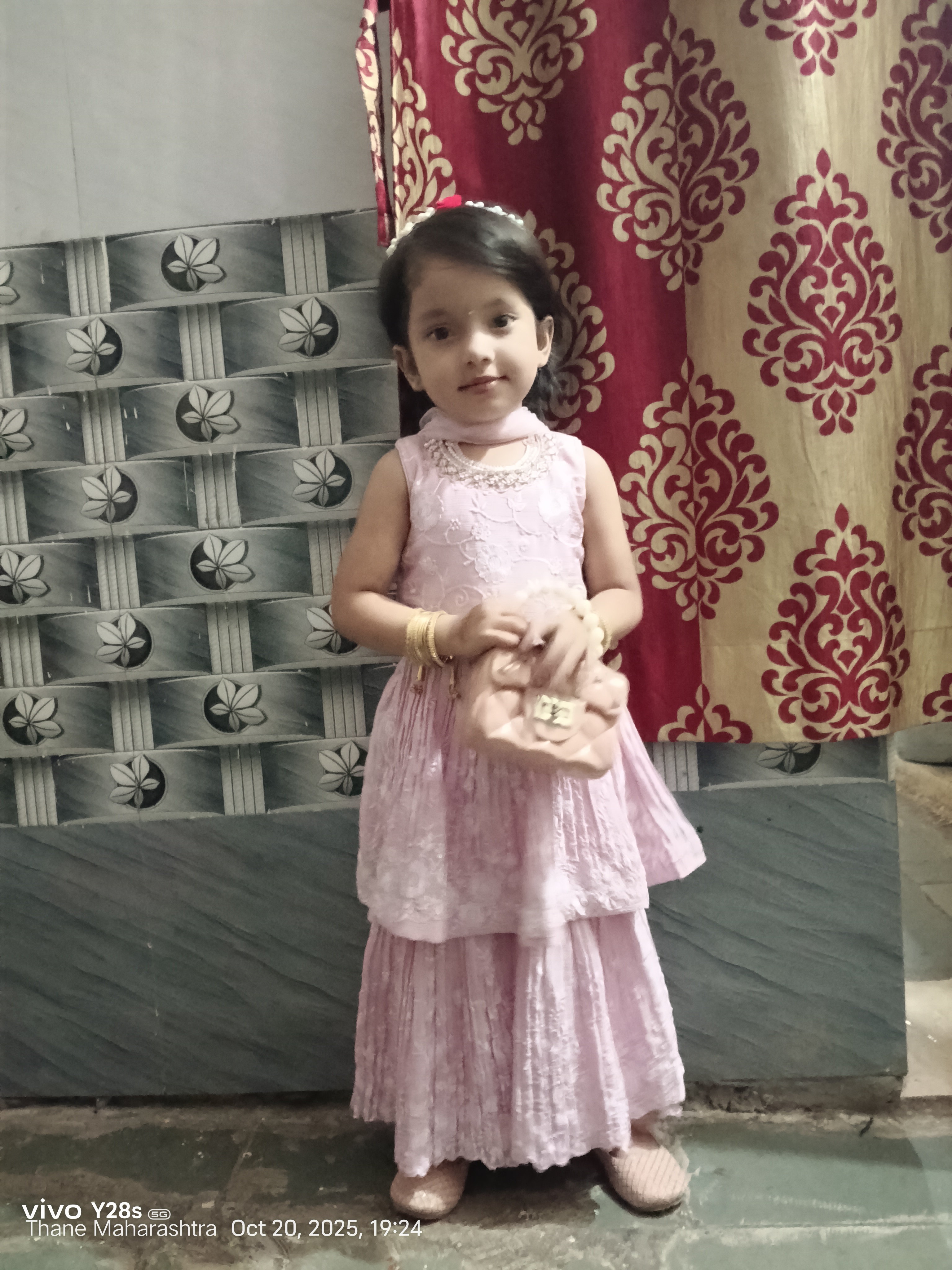 Learn the ABCs with a Cute Little Girl!