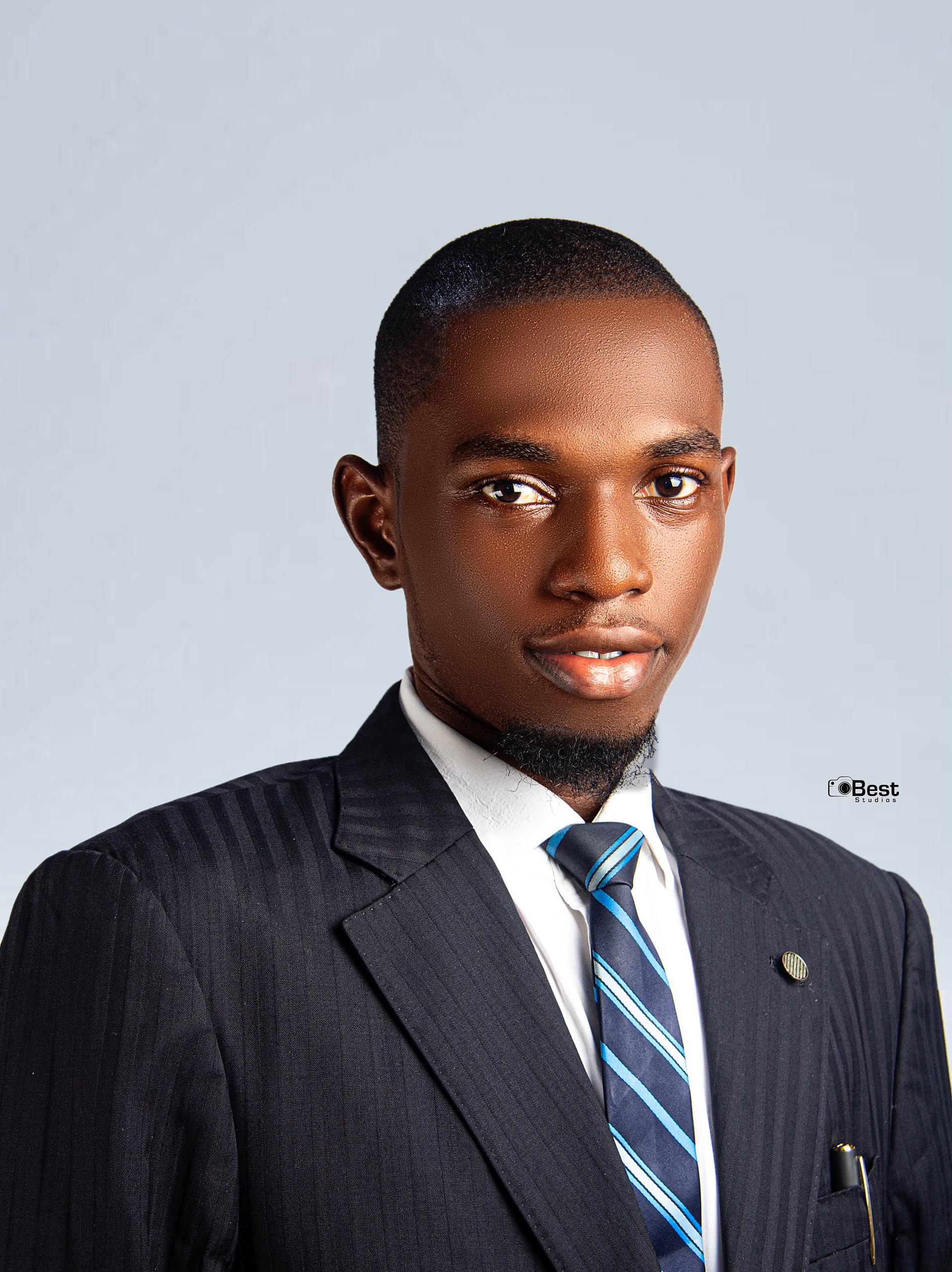 Together We Rise: Vote Abel Best Kaniye for SUG President 2025!