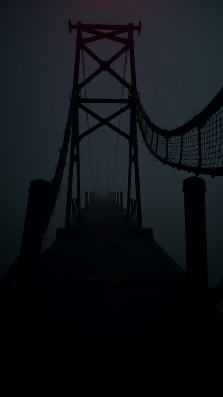 Misteri Penunggu Jembatan Trio Amanah