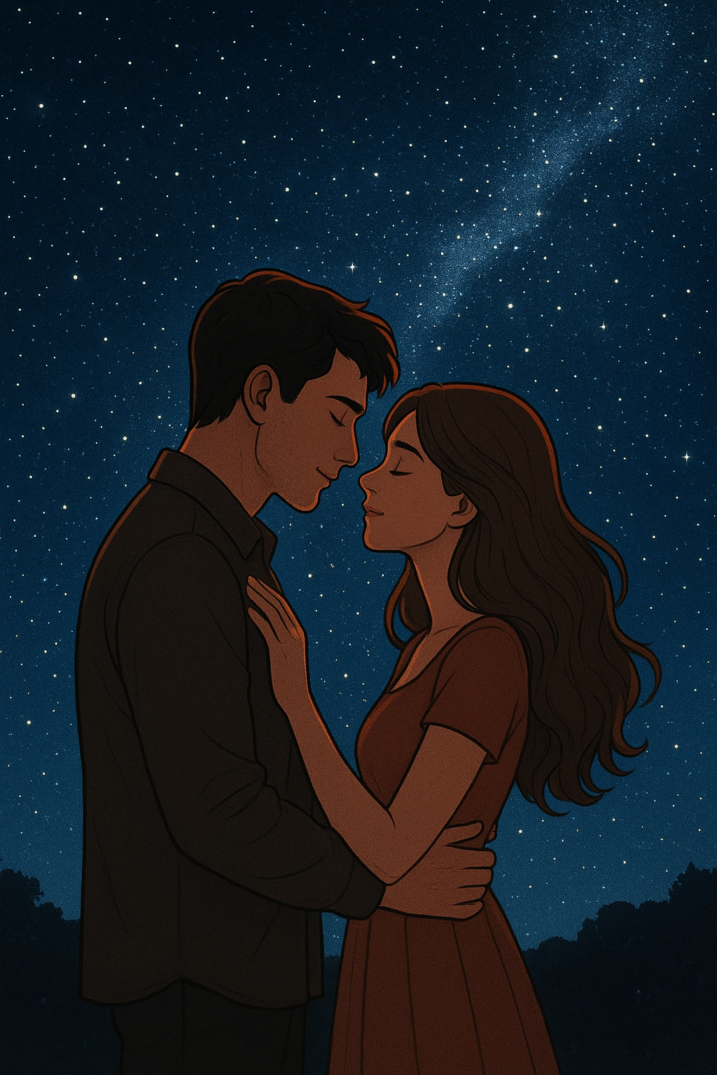 Embracing Imperfection in True Love