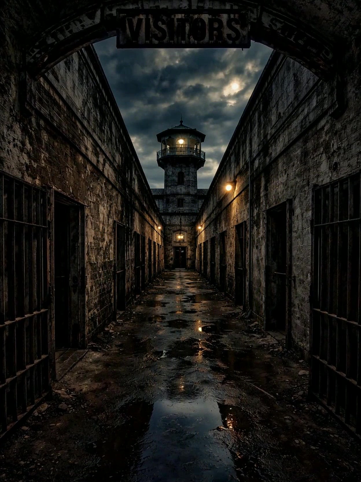 Voices of the Eastern State Penitentiary