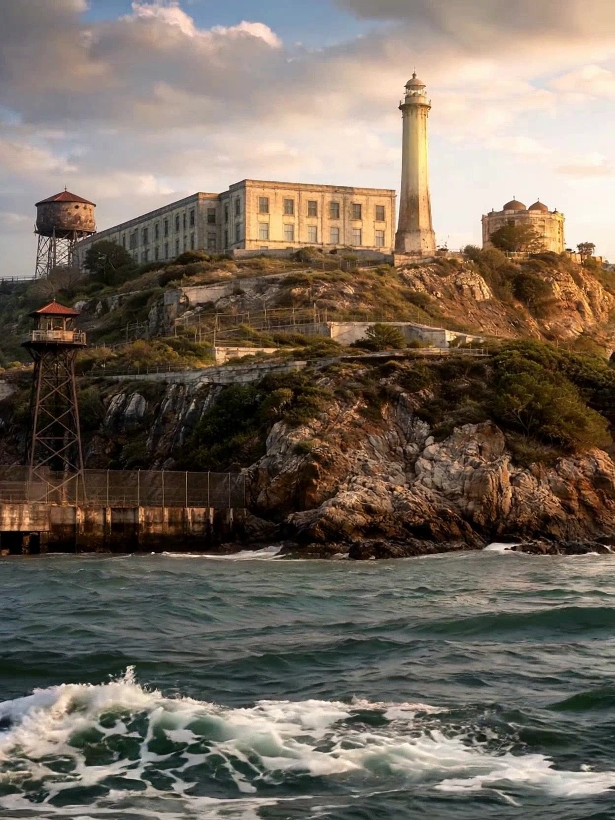 The Haunting of Cell 14D at Alcatraz