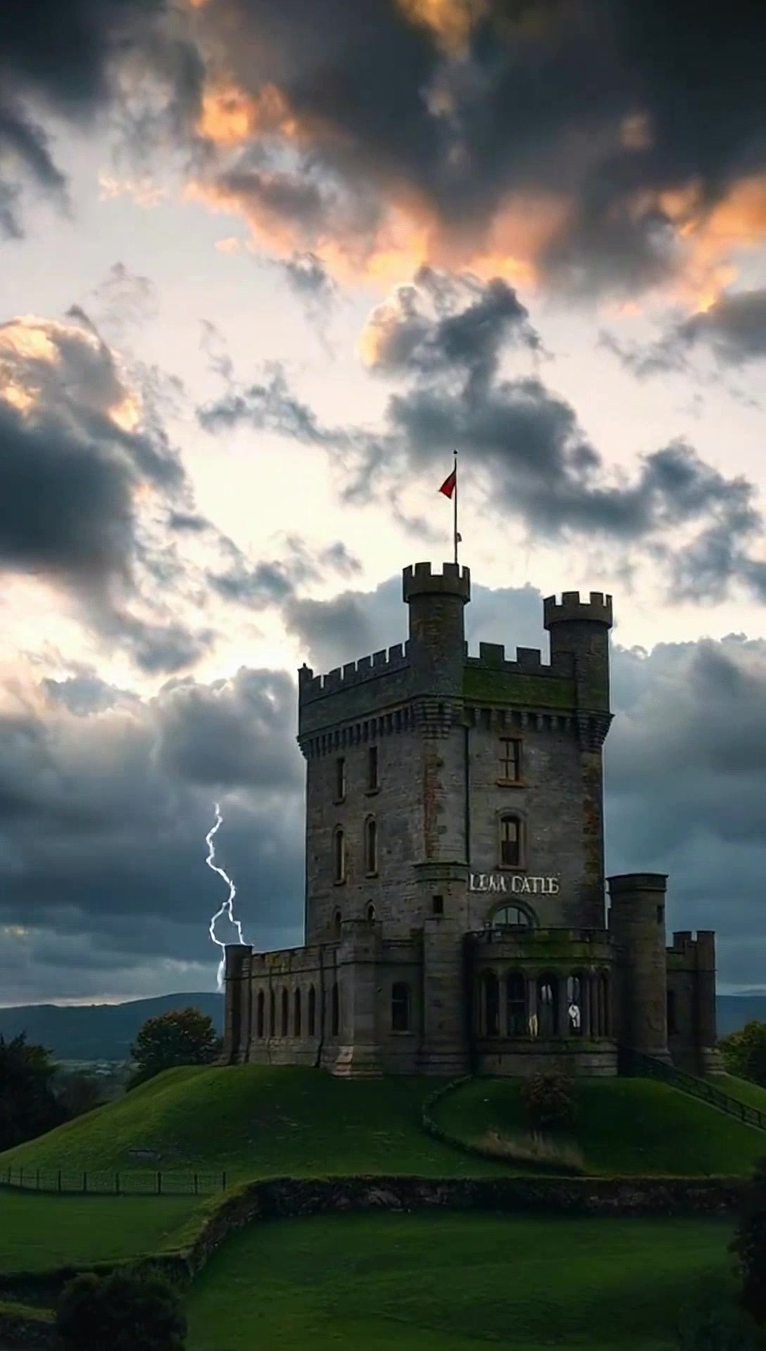 The Haunting of Leap Castle